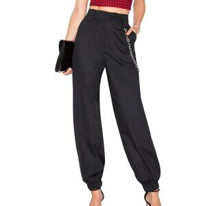 I.AM.GIA Cobra Pant in black size small